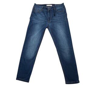 Most Collection Eco-Friendly Stretch Denim Jeans Size 17 Medium Wash